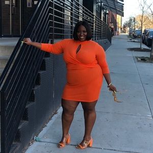 Touches My Soul Mini Sweater Dress - Fashion Nova